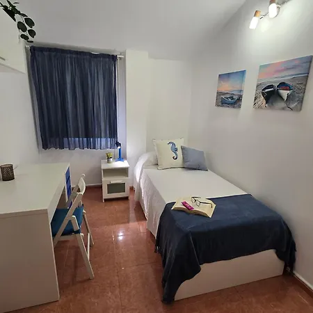 Apartment The Sealight Penthouse La Garita