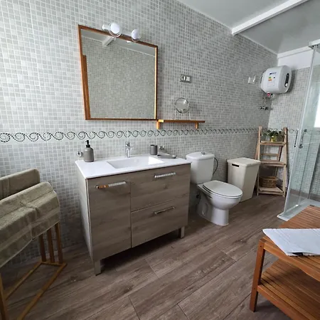 The Sealight Penthouse La Garita