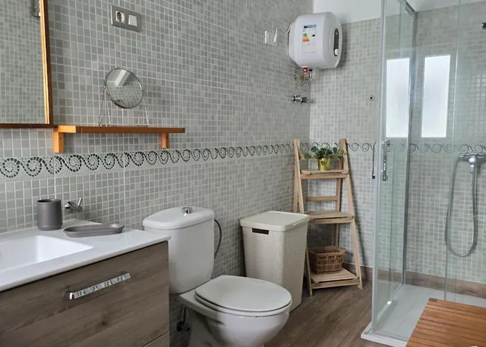 Apartmán The Sealight Penthouse