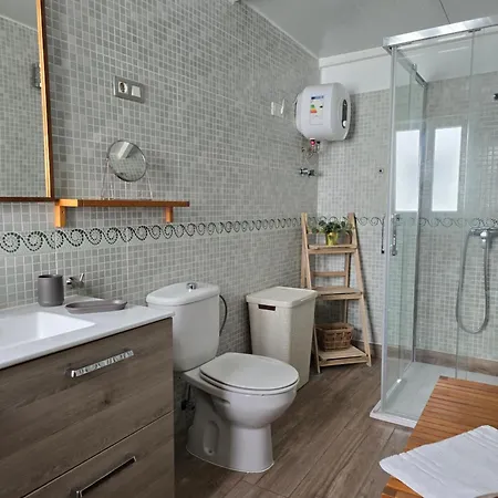 Апартаменты The Sealight Penthouse