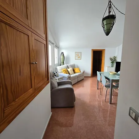 The Sealight Penthouse Apartmán La Garita