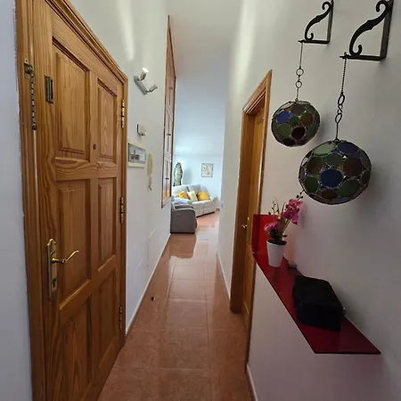 Apartmán The Sealight Penthouse La Garita