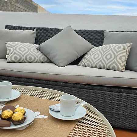 The Sealight Penthouse La Garita