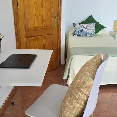 Apartmán The Sealight Penthouse La Garita